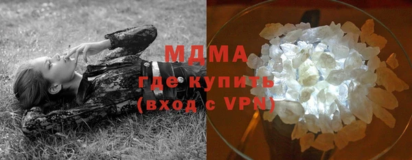 хмурый Алексин